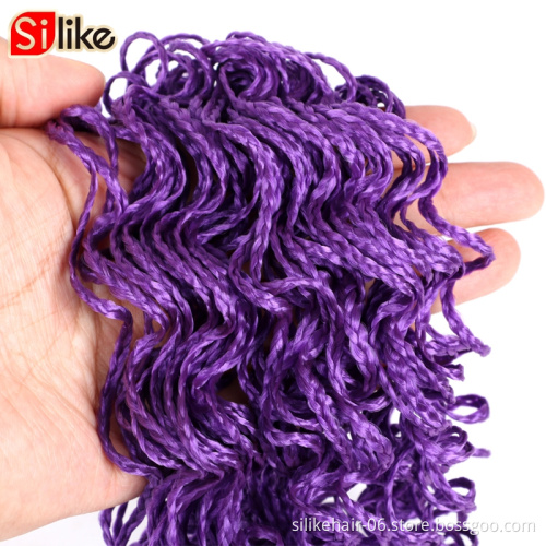 Micro Knot ZiZi  crochet teeny tiny for black women marley Synthetic ZIZi crochet braids hair kinky curly braiding hair